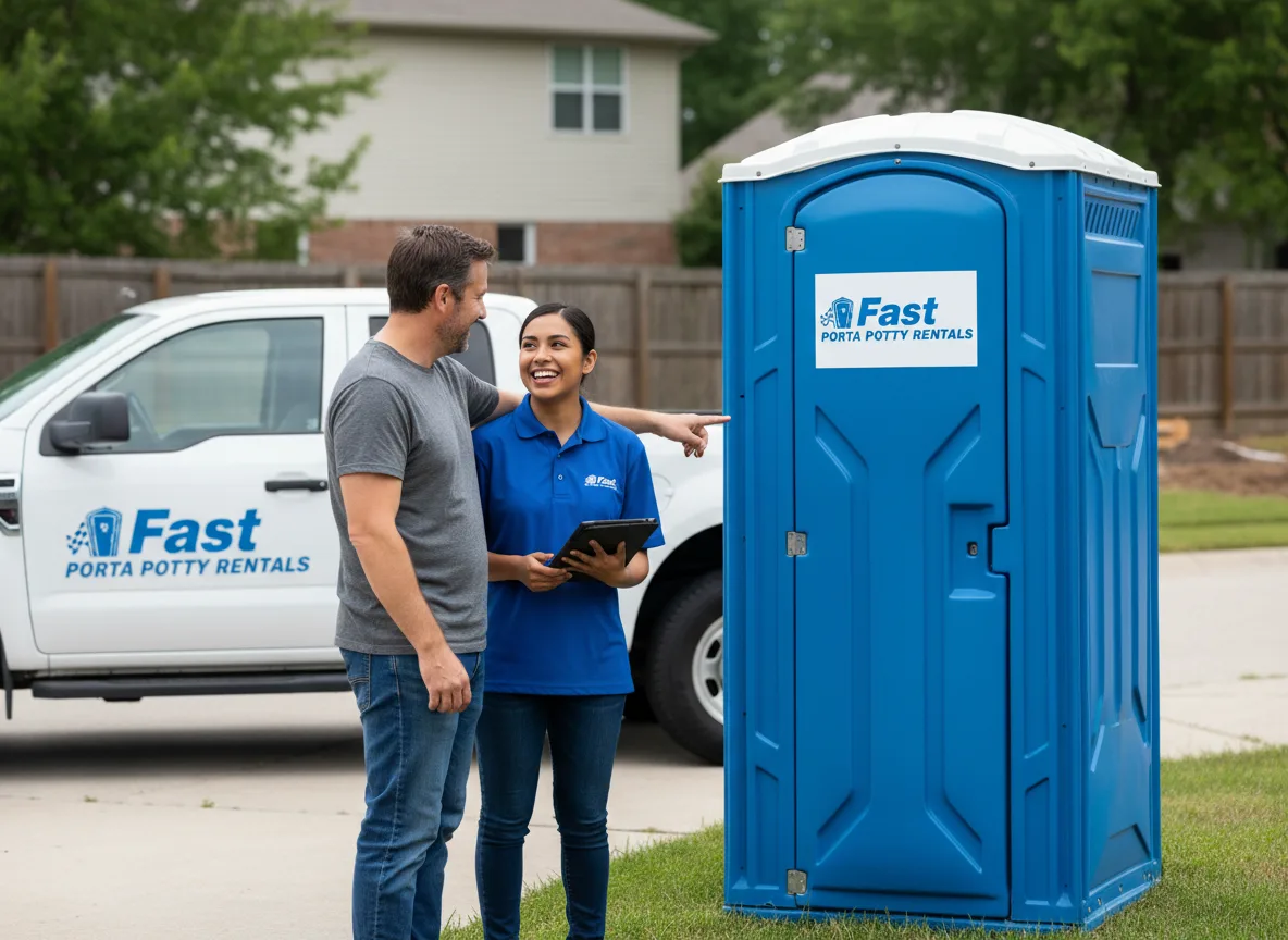 Standard Porta Potty Rentals Sulphur Bluff, TX FAQs